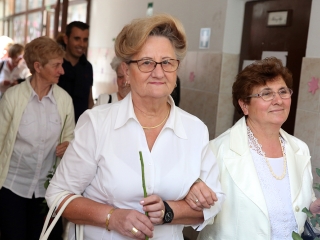 Széchenyi István Gimnázium ballagás 2019 - fotó: Sándor Judit