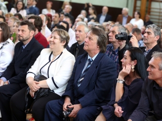 Széchenyi István Gimnázium ballagás 2019 - fotó: Sándor Judit