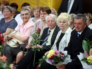 Széchenyi István Gimnázium ballagás 2019 - fotó: Sándor Judit
