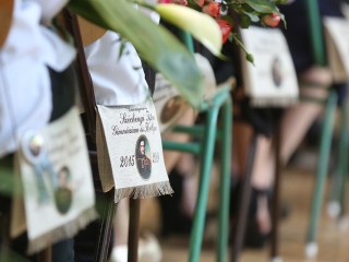 Széchenyi István Gimnázium ballagás 2019 - fotó: Sándor Judit