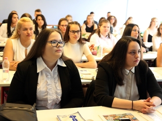 Rudas iskola ballagás (2019) - fotó: Sándor Judit