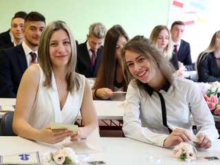 Rudas iskola ballagás (2019) - fotó: Sándor Judit