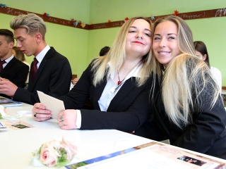 Rudas iskola ballagás (2019) - fotó: Sándor Judit