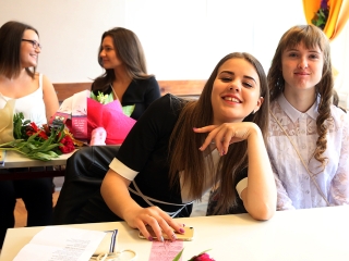 Rudas iskola ballagás (2019) - fotó: Sándor Judit