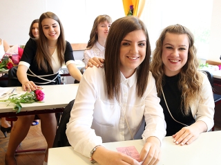 Rudas iskola ballagás (2019) - fotó: Sándor Judit