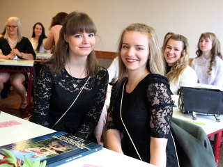 Rudas iskola ballagás (2019) - fotó: Sándor Judit