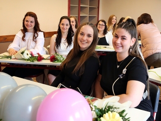 Rudas iskola ballagás (2019) - fotó: Sándor Judit