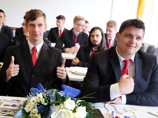 Rudas iskola ballagás (2019) - fotó: Sándor Judit