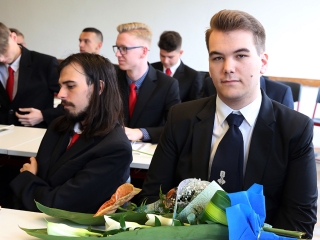 Rudas iskola ballagás (2019) - fotó: Sándor Judit