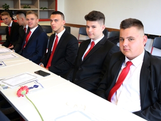 Rudas iskola ballagás (2019) - fotó: Sándor Judit