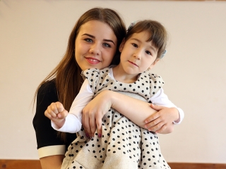 Rudas iskola ballagás (2019) - fotó: Sándor Judit