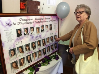 Rudas iskola ballagás (2019) - fotó: Sándor Judit