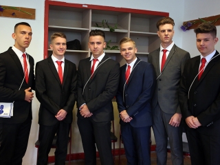 Rudas iskola ballagás (2019) - fotó: Sándor Judit