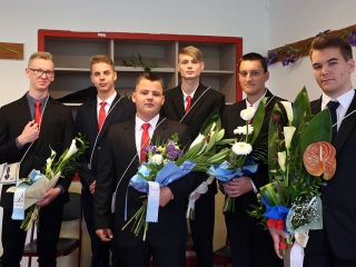 Rudas iskola ballagás (2019) - fotó: Sándor Judit