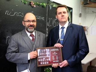 Rudas iskola ballagás (2019) - fotó: Sándor Judit