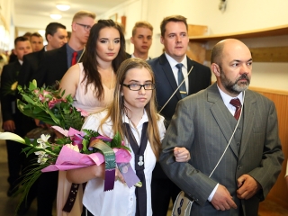 Rudas iskola ballagás (2019) - fotó: Sándor Judit