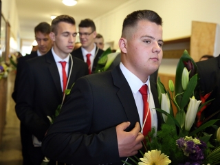 Rudas iskola ballagás (2019) - fotó: Sándor Judit