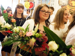 Rudas iskola ballagás (2019) - fotó: Sándor Judit