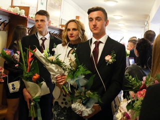 Rudas iskola ballagás (2019) - fotó: Sándor Judit