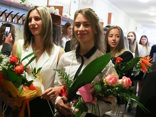 Rudas iskola ballagás (2019) - fotó: Sándor Judit