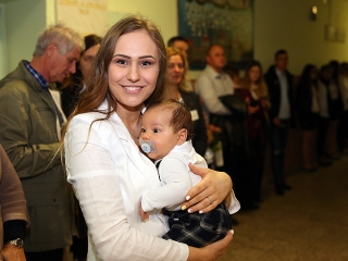 Rudas iskola ballagás (2019) - fotó: Sándor Judit