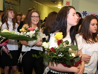 Rudas iskola ballagás (2019) - fotó: Sándor Judit