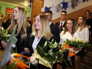 Rudas iskola ballagás (2019) - fotó: Sándor Judit