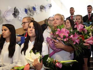 Rudas iskola ballagás (2019) - fotó: Sándor Judit