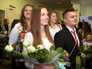 Rudas iskola ballagás (2019) - fotó: Sándor Judit