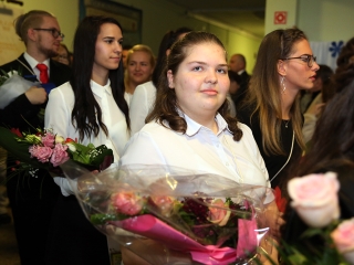 Rudas iskola ballagás (2019) - fotó: Sándor Judit