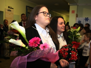 Rudas iskola ballagás (2019) - fotó: Sándor Judit