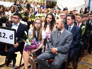 Rudas iskola ballagás (2019) - fotó: Sándor Judit