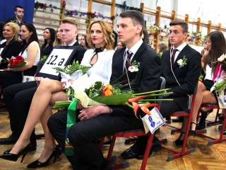 Rudas iskola ballagás (2019) - fotó: Sándor Judit