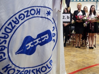 Rudas iskola ballagás (2019) - fotó: Sándor Judit