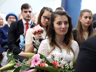 Rudas iskola ballagás (2019) - fotó: Sándor Judit