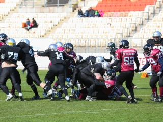 Gorillaz - Tata Mustang - fotó: Ónodi Zoltán