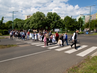 Pünkösdi Rózsa Gyermek Néptánctalálkozó 2019 - fotó: Ónodi Zoltán