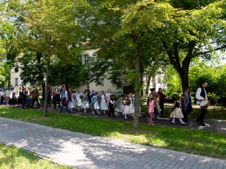 Pünkösdi Rózsa Gyermek Néptánctalálkozó 2019 - fotó: Ónodi Zoltán