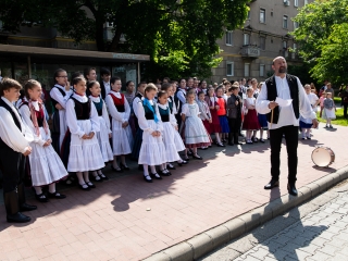 Pünkösdi Rózsa Gyermek Néptánctalálkozó 2019 - fotó: Ónodi Zoltán