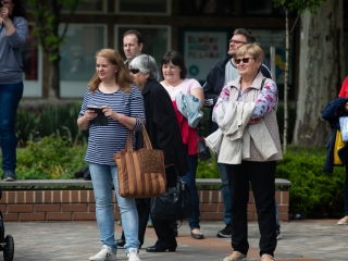 Pünkösdi Rózsa Gyermek Néptánctalálkozó 2019 - fotó: Ónodi Zoltán