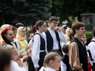 Pünkösdi Rózsa Gyermek Néptánctalálkozó 2019 - fotó: Ónodi Zoltán
