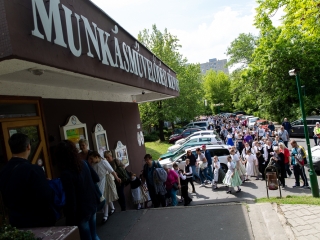 Pünkösdi Rózsa Gyermek Néptánctalálkozó 2019 - fotó: Ónodi Zoltán