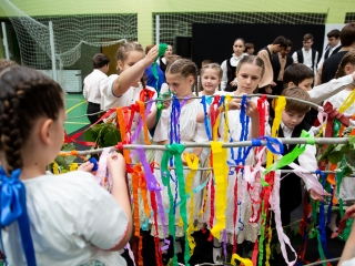Pünkösdi Rózsa Gyermek Néptánctalálkozó 2019 - fotó: Ónodi Zoltán