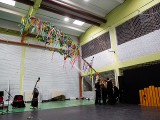 Pünkösdi Rózsa Gyermek Néptánctalálkozó 2019 - fotó: Ónodi Zoltán