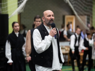 Pünkösdi Rózsa Gyermek Néptánctalálkozó 2019 - fotó: Ónodi Zoltán