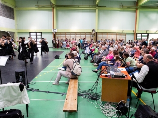 Pünkösdi Rózsa Gyermek Néptánctalálkozó 2019 - fotó: Ónodi Zoltán