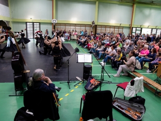 Pünkösdi Rózsa Gyermek Néptánctalálkozó 2019 - fotó: Ónodi Zoltán