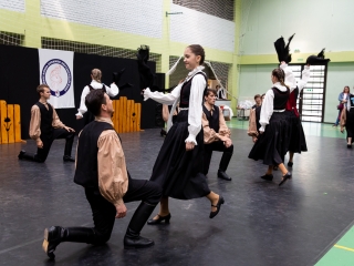 Pünkösdi Rózsa Gyermek Néptánctalálkozó 2019 - fotó: Ónodi Zoltán