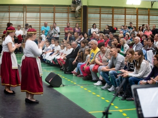 Pünkösdi Rózsa Gyermek Néptánctalálkozó 2019 - fotó: Ónodi Zoltán