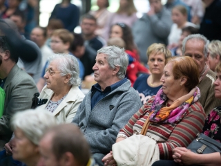 Pünkösdi Rózsa Gyermek Néptánctalálkozó 2019 - fotó: Ónodi Zoltán